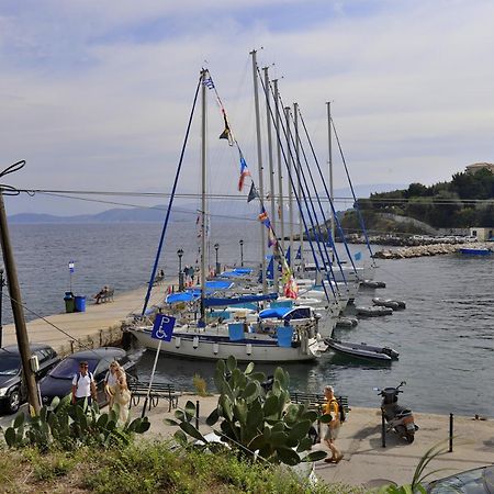 Kassiopi Seafront Elegant Apartments 외부 사진