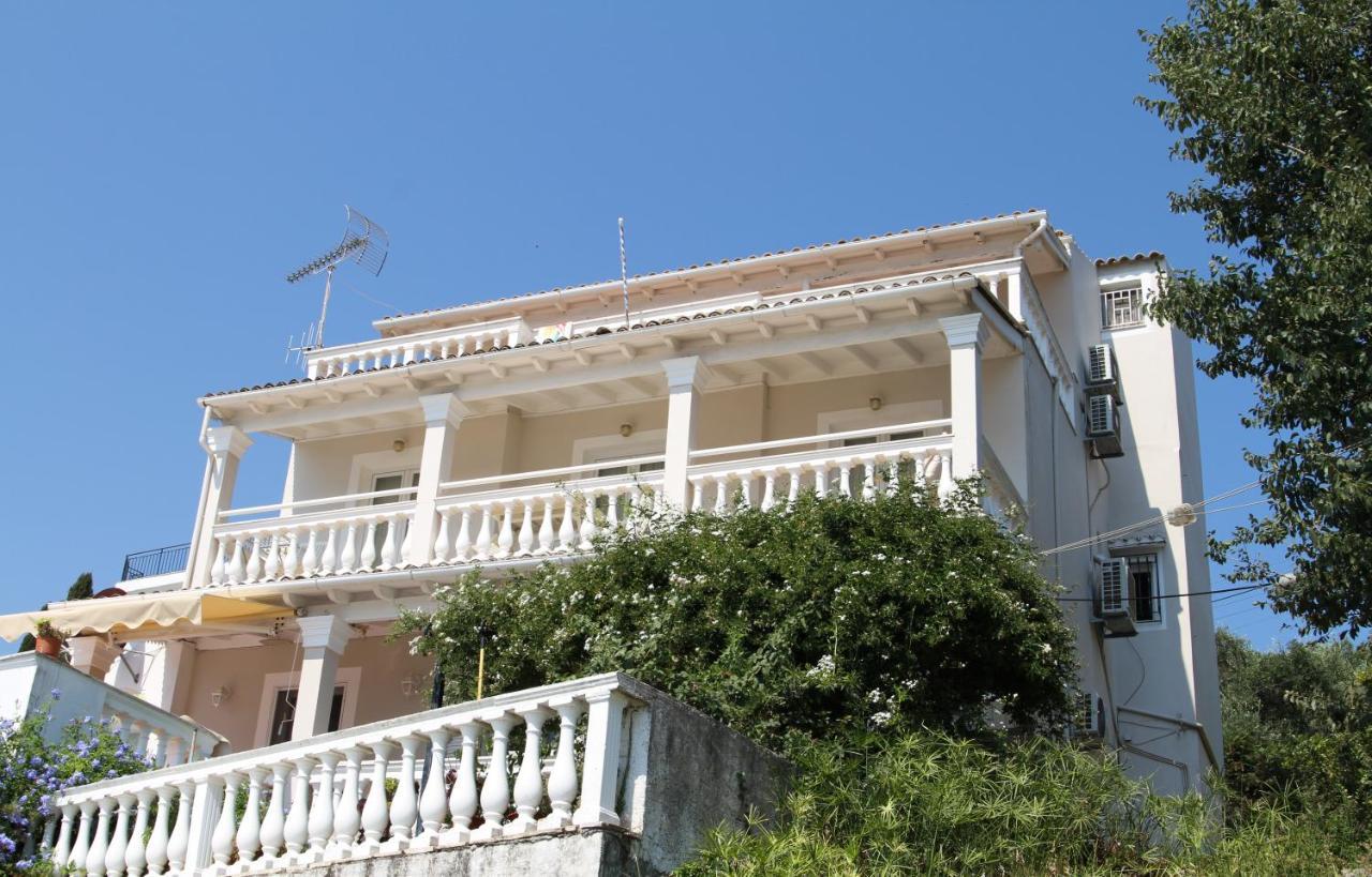 Kassiopi Seafront Elegant Apartments 외부 사진