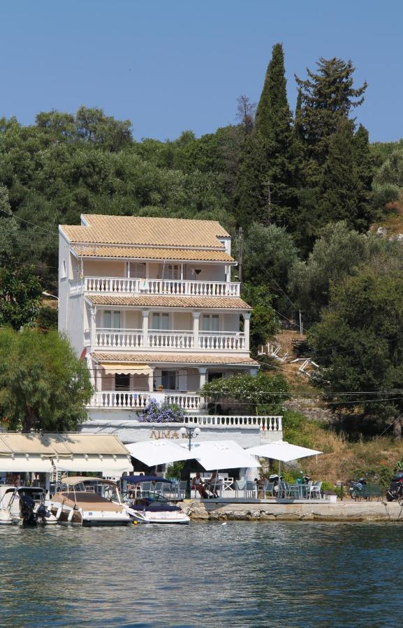 Kassiopi Seafront Elegant Apartments 외부 사진