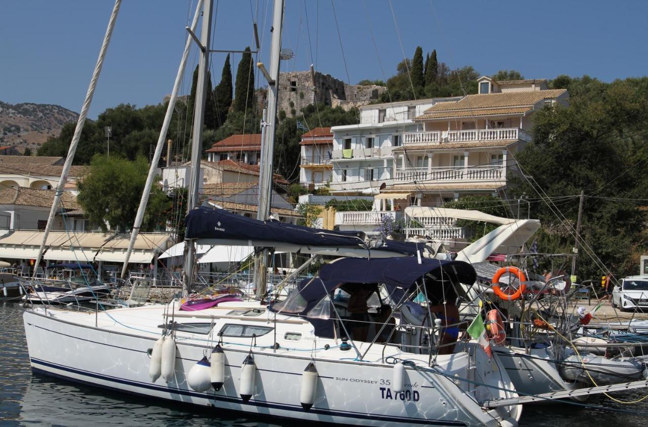 Kassiopi Seafront Elegant Apartments 외부 사진