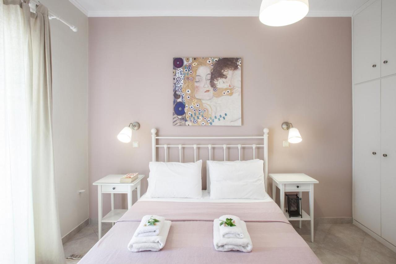Kassiopi Seafront Elegant Apartments 외부 사진