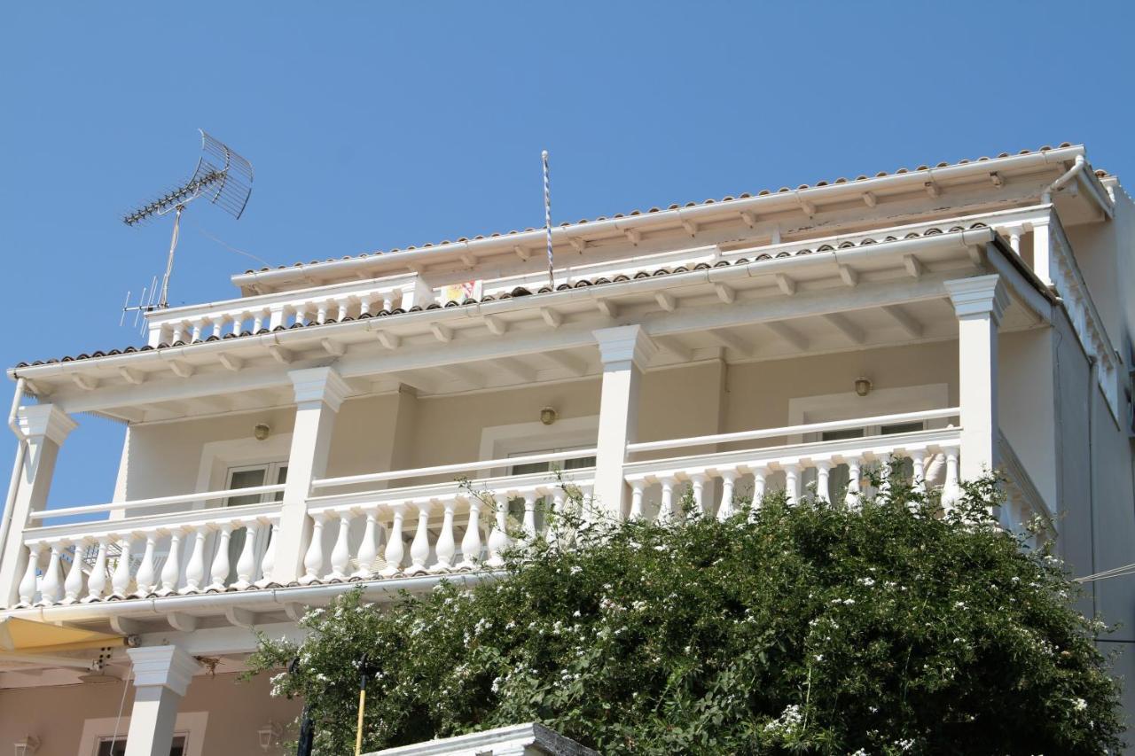 Kassiopi Seafront Elegant Apartments 외부 사진