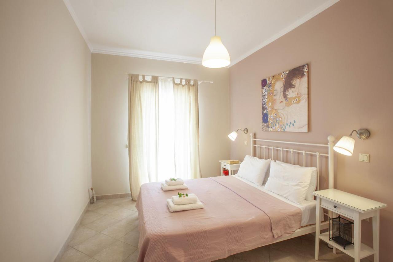 Kassiopi Seafront Elegant Apartments 외부 사진