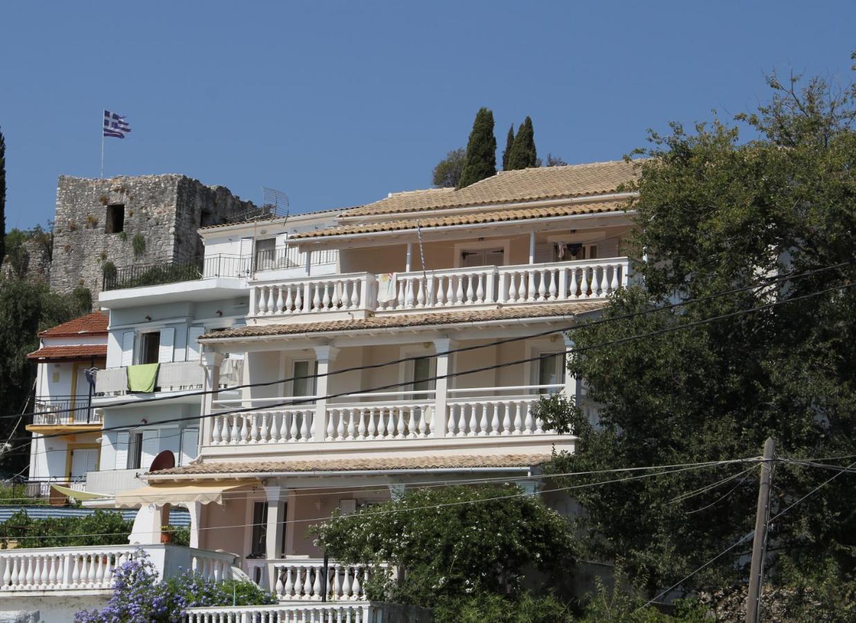 Kassiopi Seafront Elegant Apartments 외부 사진