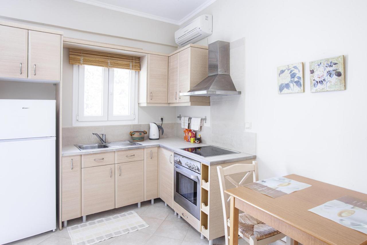 Kassiopi Seafront Elegant Apartments 외부 사진