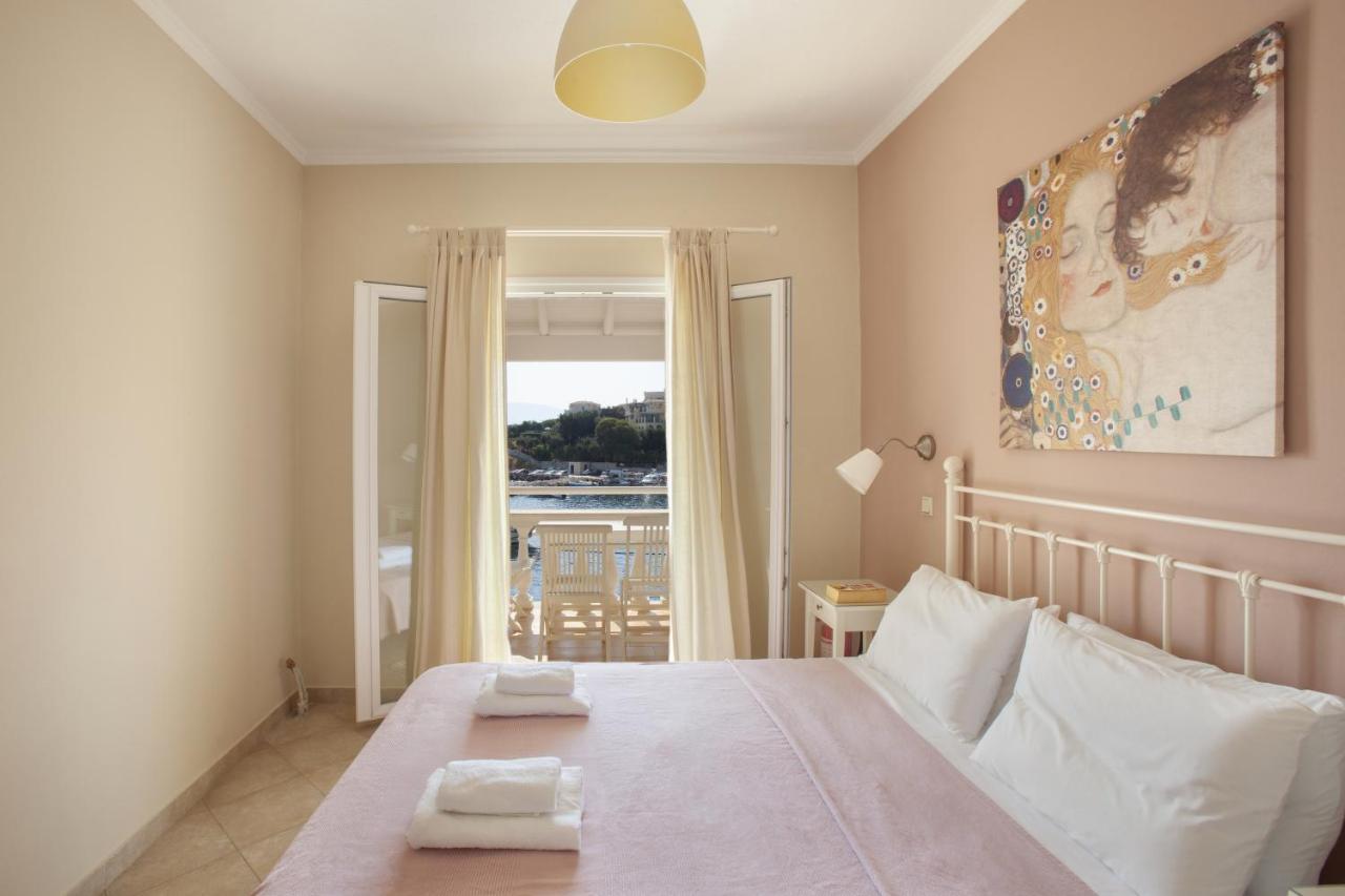 Kassiopi Seafront Elegant Apartments 외부 사진