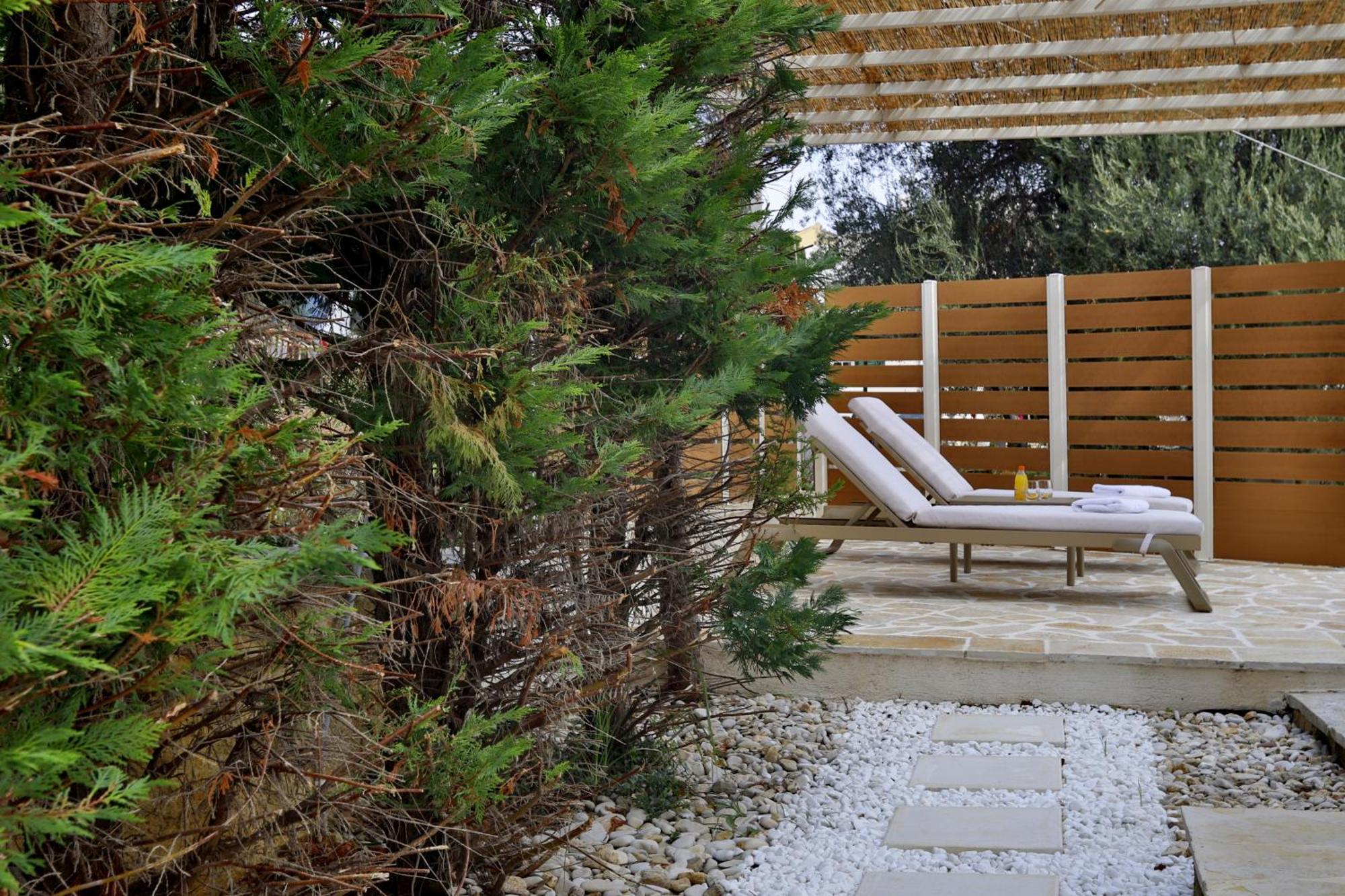 Kassiopi Seafront Elegant Apartments 외부 사진